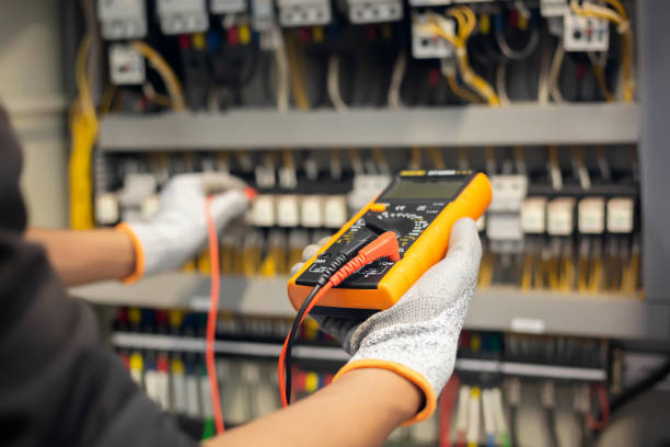 Professional Electrical Services in North Windham, ME